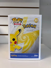 Funko Pop Pikachu (Flocked | Standing)