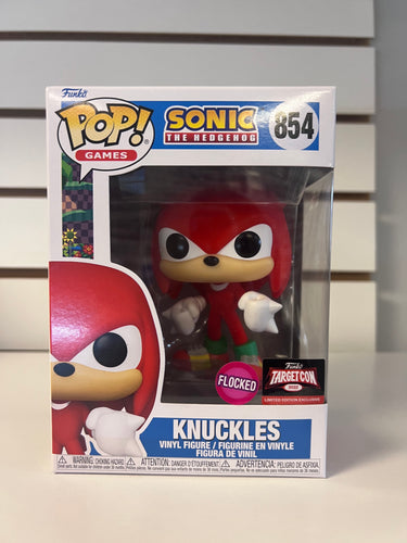 Funko Pop Knuckles