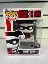 Funko Pop Harley Quinn With Cards