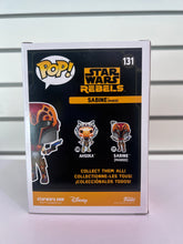 Funko Pop Sabine [Masked]