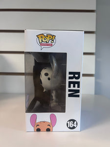 Funko Pop Ren (Fire Dog)