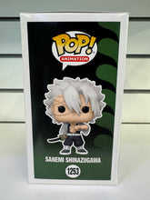 Funko Pop Sanemi Shinazugawa