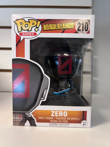 Funko Pop Zero