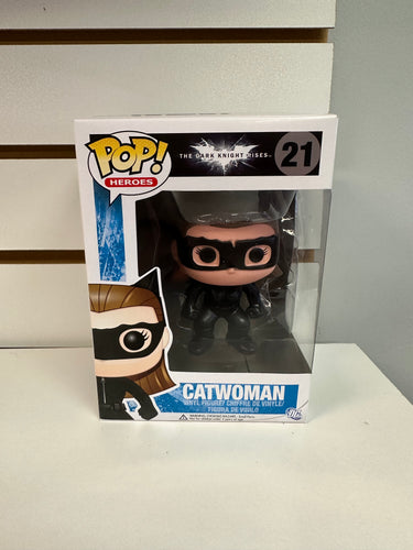 Funko Pop Catwoman