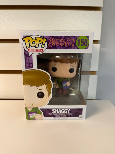 Funko Pop Shaggy