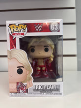 Funko Pop Ric Flair (Red)