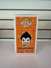 Funko Pop Vegeta (Eating noodles)