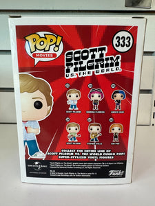 Funko Pop Scott Pilgrim