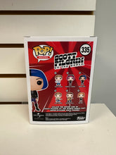 Funko Pop Knives Chau