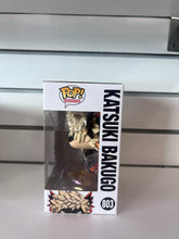 Funko Pop Katsuki Bakugo