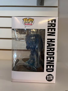 Funko Pop Eren Hardened