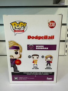 Funko Pop White Goodman