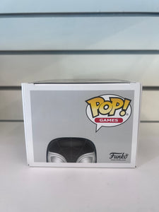 Funko Pop Spider-Man (Negative Suit | Glow in the Dark)