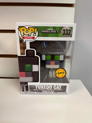 Funko Pop Tuxedo Cat