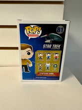 Funko Pop Captain Kirk