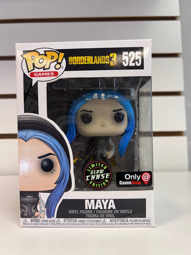 Funko Pop Maya (Borderlands 3) (Glow in the Dark)