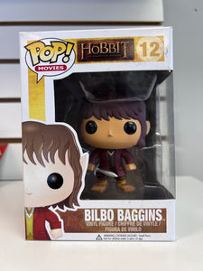 Funko Pop Bilbo Baggins