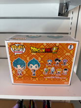 Funko Pop Goku & Vegeta (Baseball) (2-Pack)