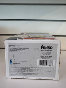 Funko Pop Tenth Doctor Regeneration