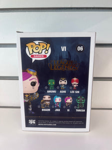 Funko Pop Vi