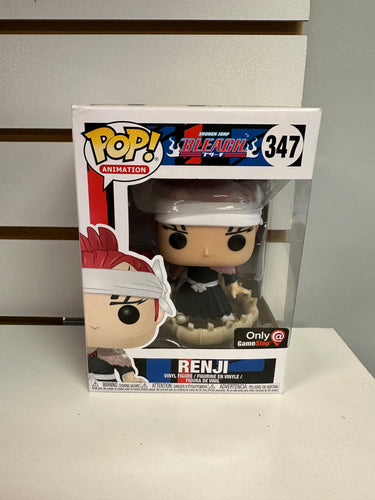 Funko Pop Renji (Bankai Sword)