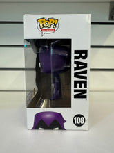 Funko Pop Raven (Glow In The Dark)