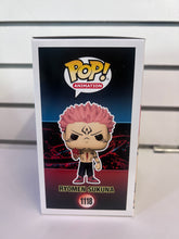 Funko Pop Sukuna with Heart (Glow in the Dark)