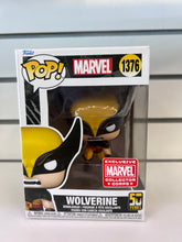 Funko Pop Wolverine