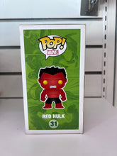 Funko Pop Red Hulk