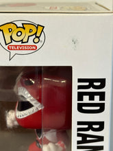 Funko Pop Red  Ranger