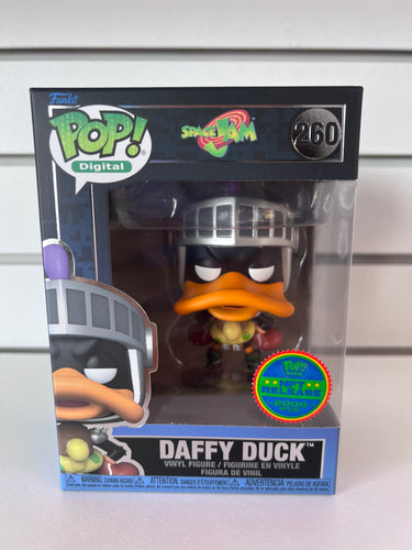 Funko Pop Daffy Duck