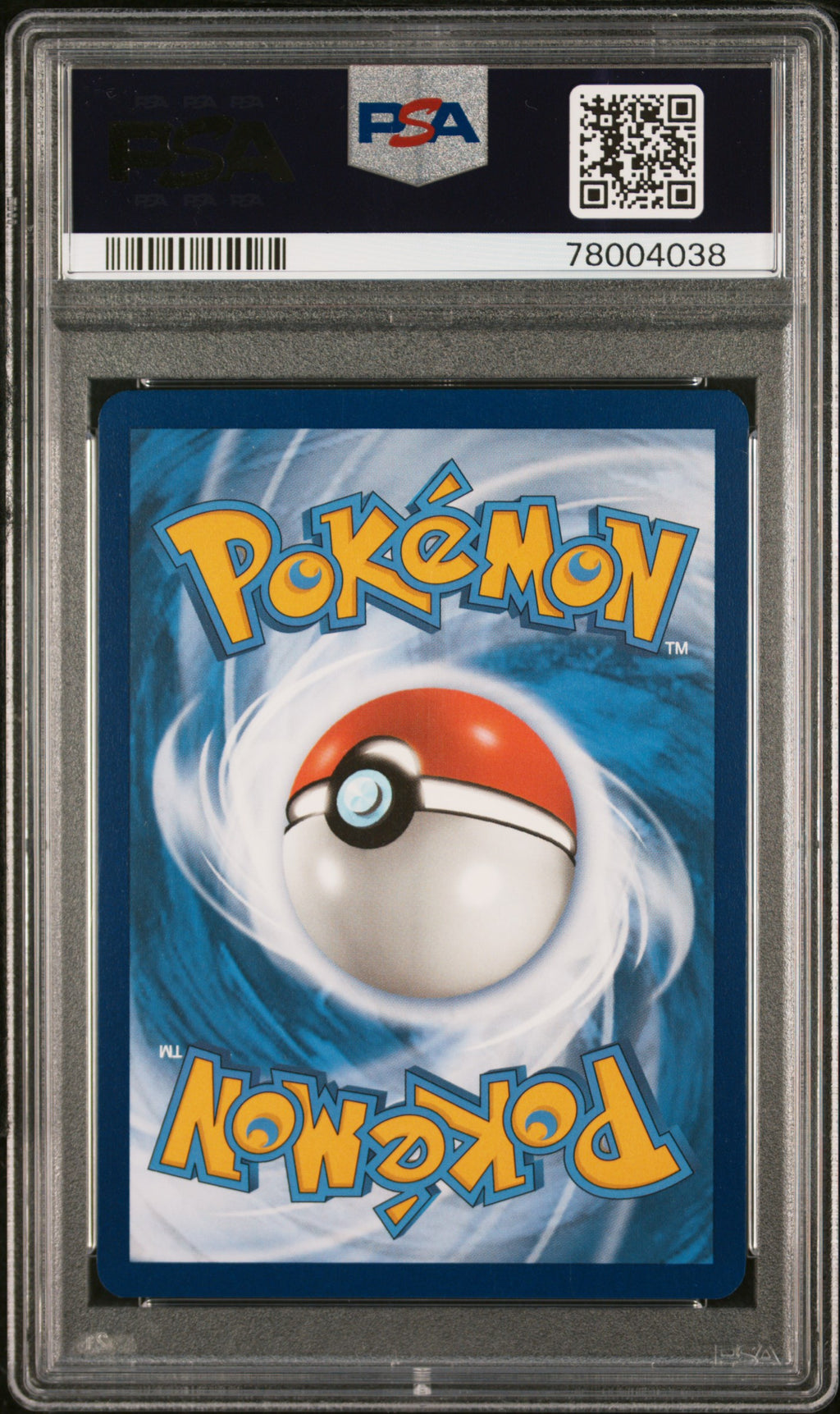 PSA 10 Iono [Paldea Evolved]