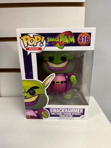 Funko Pop Swackhammer