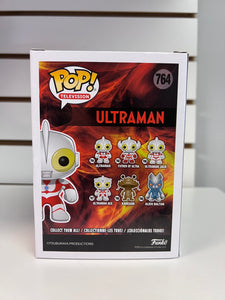 Funko Pop Ultraman (Metallic)