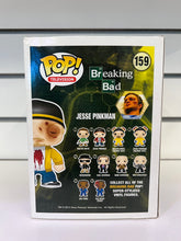 Funko Pop Jesse Pinkman (Beat Up)