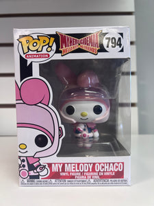 Funko Pop My Melody Ochaco