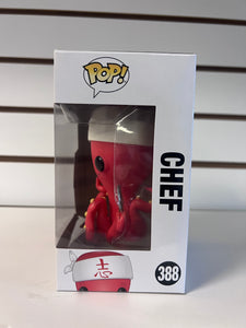 Funko Pop Chef