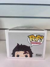 Funko Pop Tanjiro Kamado (Hinokami Kagura Dance) (Glow in the Dark)