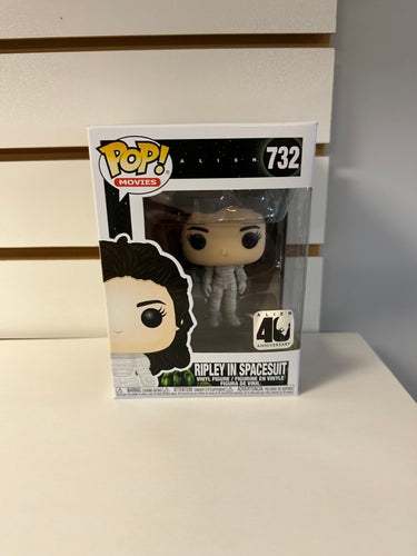 Funko Pop Ripley In Spacesuit (40th Anniversary)