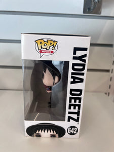 Funko Pop Lydia Deetz (Book)