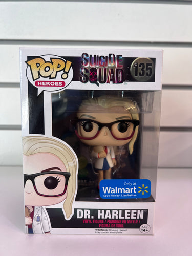 Funko Pop Dr. Harleen
