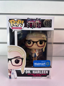 Funko Pop Dr. Harleen