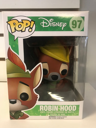 Funko Pop Robin Hood