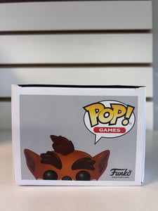 Funko Pop Crash Bandicoot