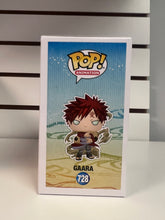 Funko Pop Gaara (Metallic)