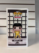 Funko Pop Bruce Lee