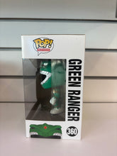 Funko Pop Green Ranger