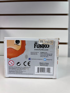 Funko Pop Lion-O