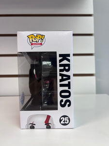 Funko Pop Kratos (Fear)