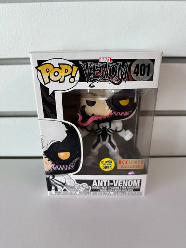 Funko Pop Anti- Venom Eddie Brock